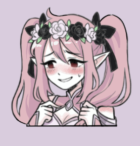 Alina guilty expression